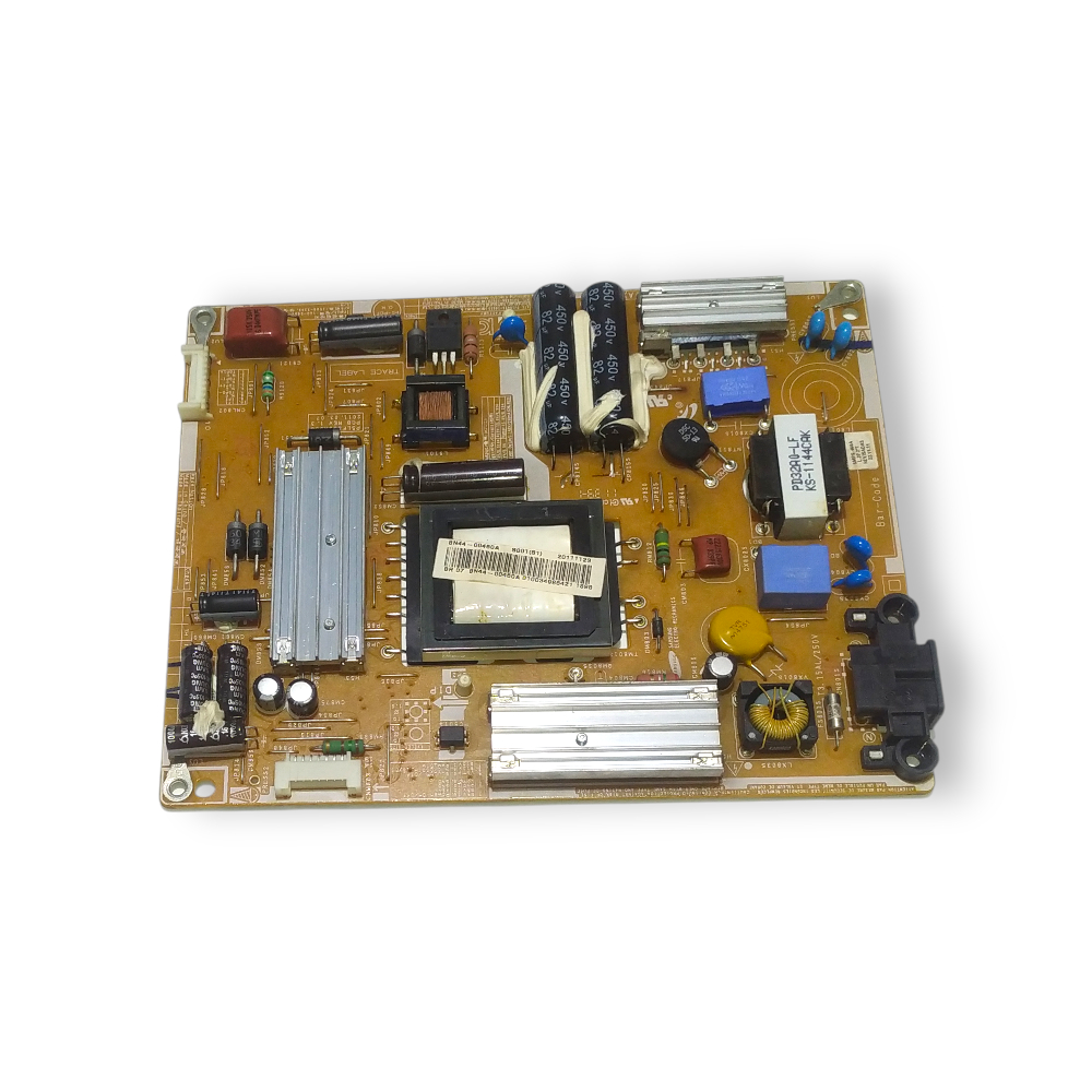 Placa Fonte Tv Samsung UN32D4000 - UN32D5000 - UN32D5500 - UN32D5800