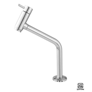 Torneira para Banheiro Cuba Lavatório Bancada Abs Cromada 1/4 de Volta em Oferta na Shopee