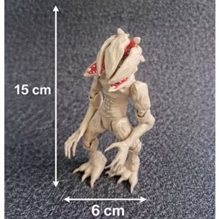 demogorgon stranger things, boneco articulado, Netflix personagem de filme, terror articulado em Oferta na Shopee