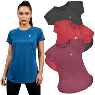 Blusa Feminina Moda Dryfit Super Conforto Esportivo em Oferta na Shopee
