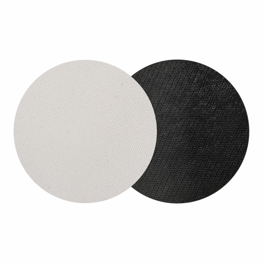 Kit 100 Bolachas De Chopp Sublimação Em Branco Neoprene Borracha Importada