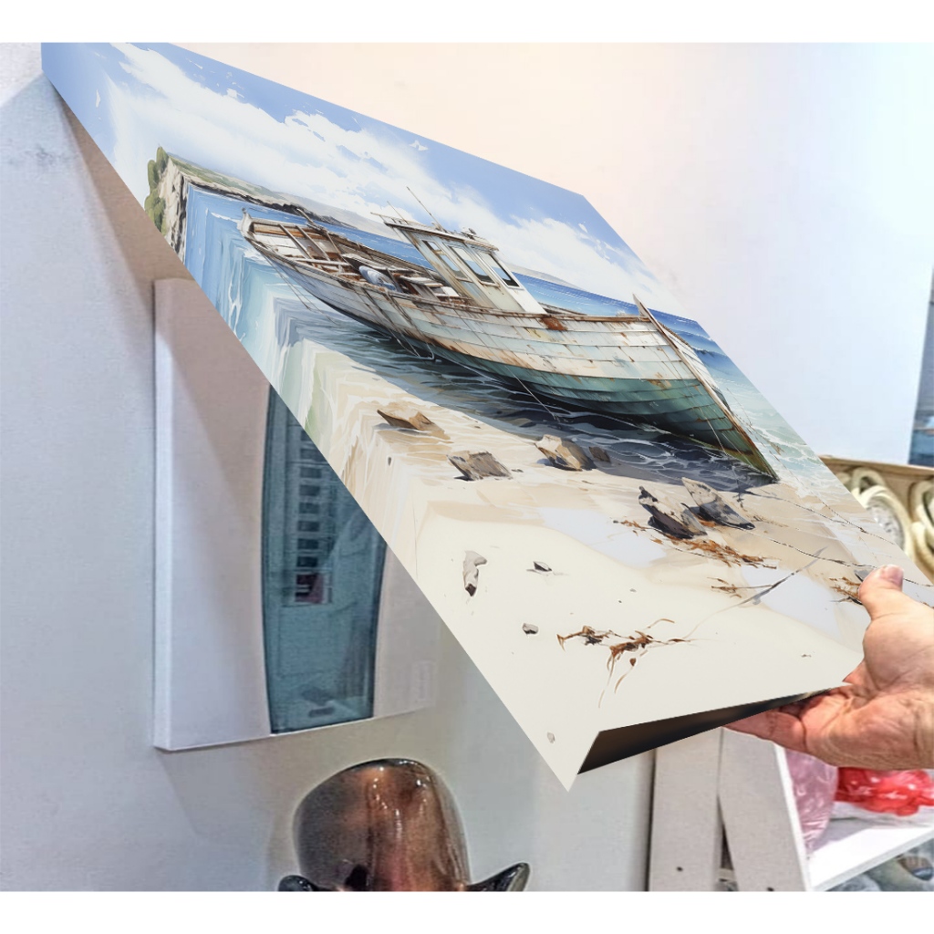 Quadro 45x45 Esconde Cobrir Caixa De Luz Energia Quadro de Distribuição Disjuntores Decoração em Oferta na Shopee