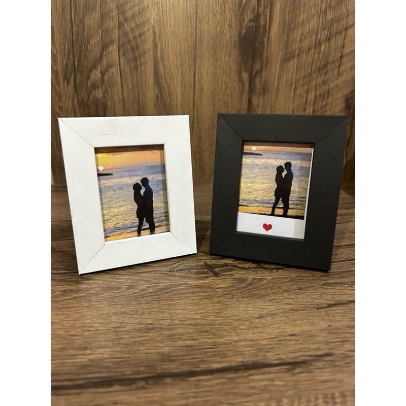 Porta Retrato 8x6 Com Vidro ou Acetato em Oferta na Shopee