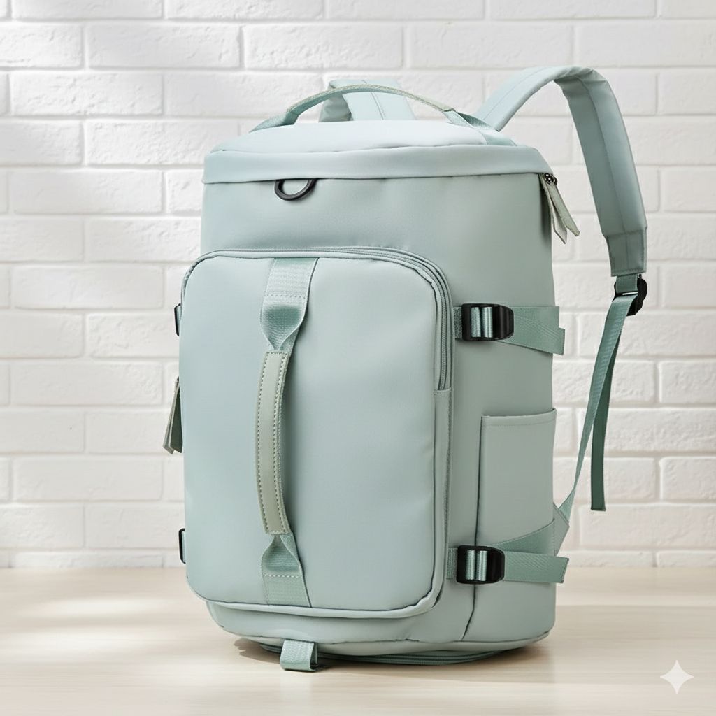 Bolsa Mala Esportiva Mochila Costa Transversal