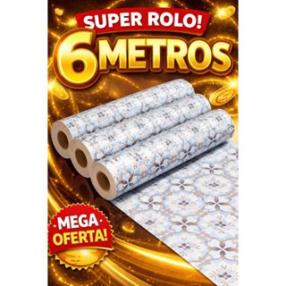 Papel de Parede Vinílico Azulejos Para Banheiro e Cozinha a Prova D´água em Oferta na Shopee