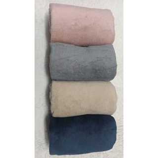 Mantinha Para Bebê ou Pet Soft Lisa Diversas Cores  1,00 m.  x  80 cm . NOVO ACABAMENTO!!!! em Oferta na Shopee