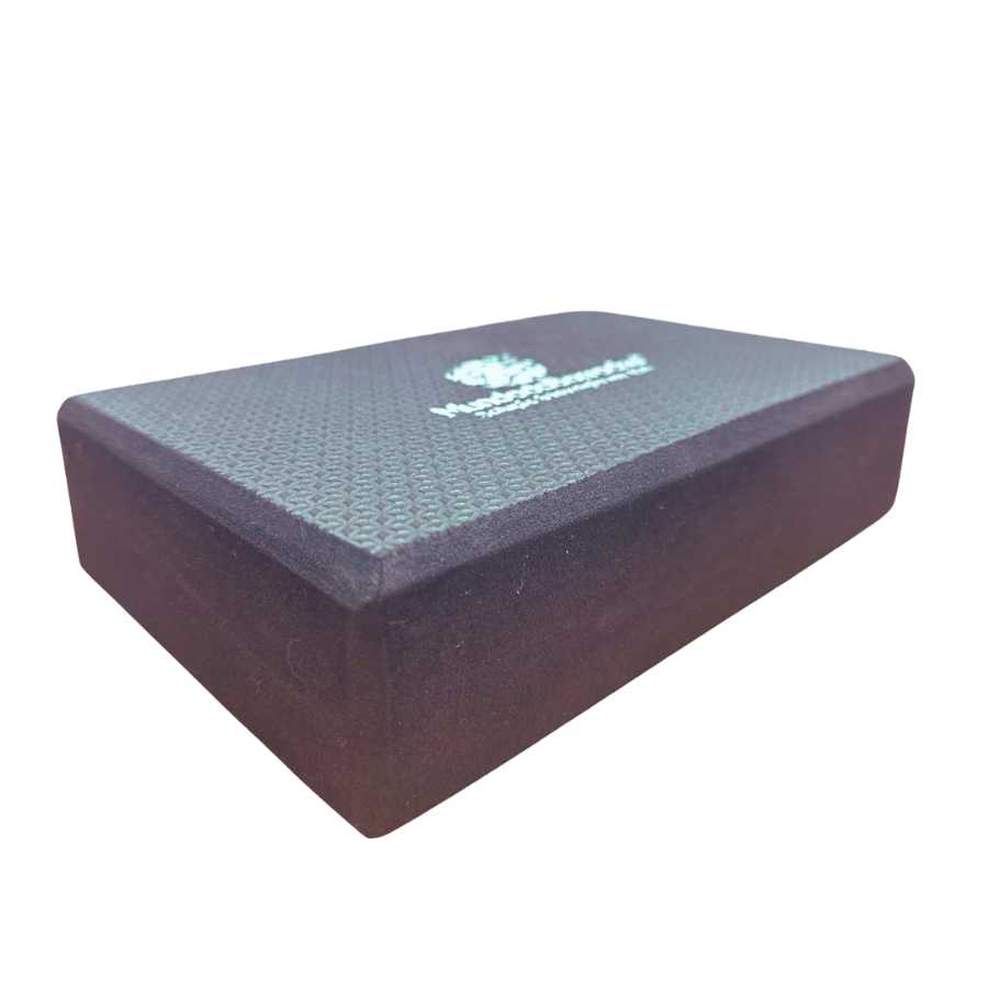 Imagem Bloco Maciço para Yoga 23cm x 15cm x 6cm