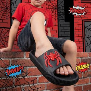 Chinelo Infantil Desenho Masculino Confortável Vários Modelos Menino Promoção Original em Oferta na Shopee