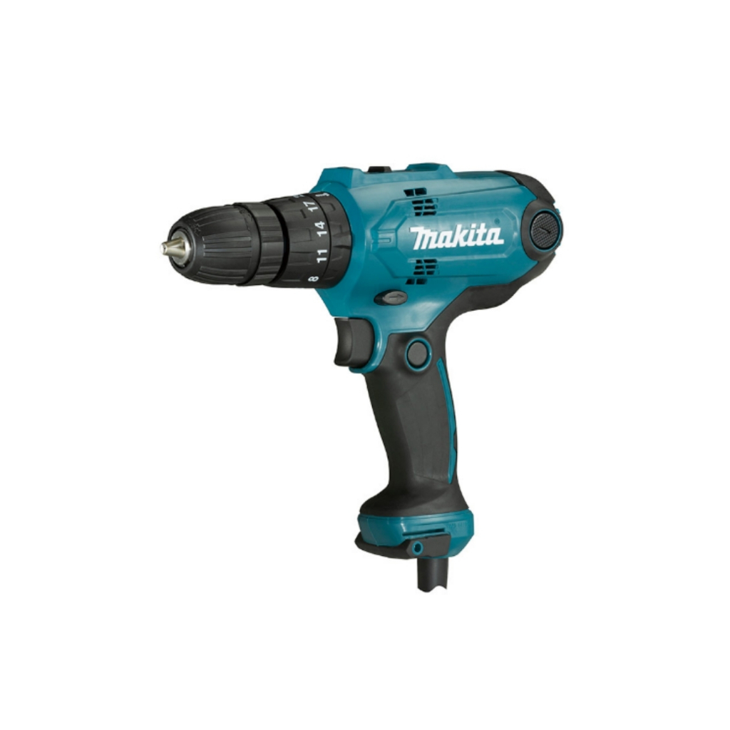 Parafusadeira Furadeira De Impacto 320 Watts Hp0300 - Makita