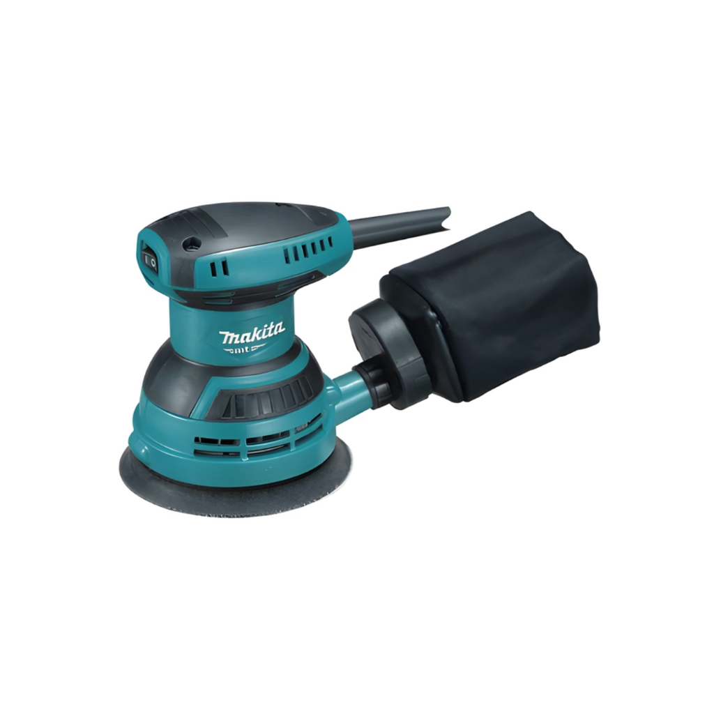 Lixadeira Profissional Roto Orbital Mt M9204b - Makita