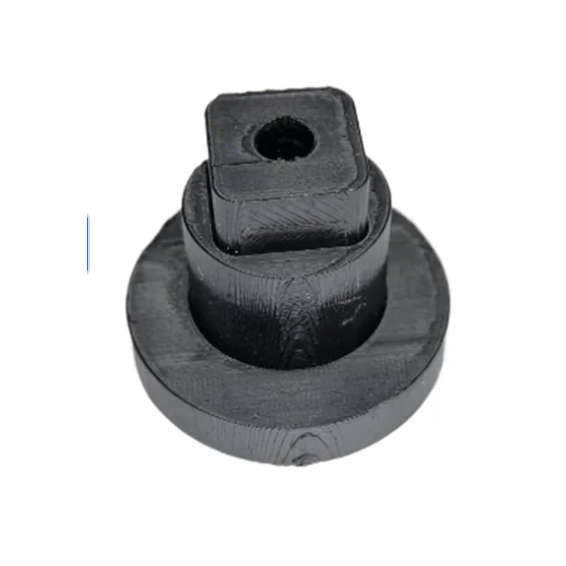 Suporte Eixo Escova Giratória Compativel Electrolux Ergorapido