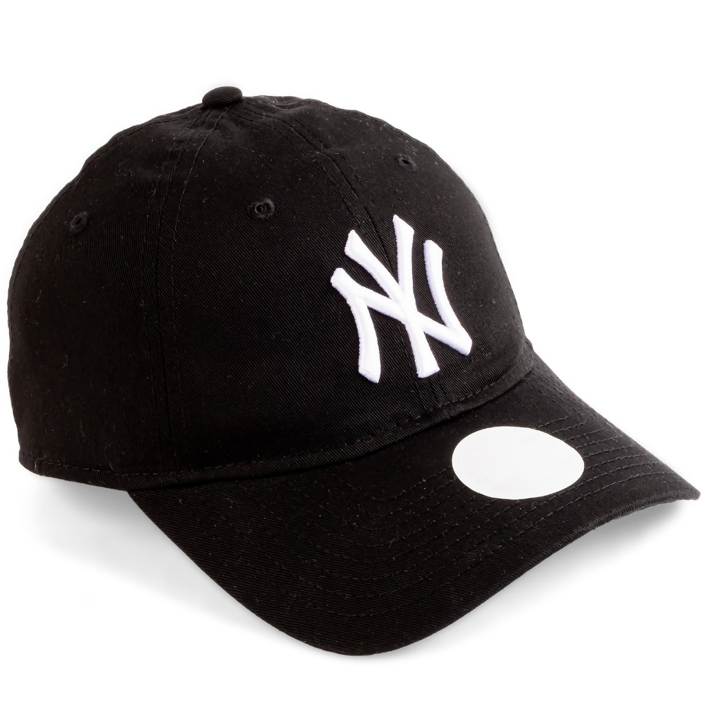 Boné New Era 9twenty Feminino Aba Curva New York Yankees MLB