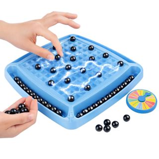 Jogo Magnético Tabuleiro Portátil Pedras Educativas  Presentes Crianças em Oferta na Shopee