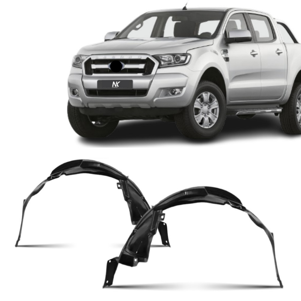 Par / Un Parabarro Dianteiro Ranger 2016 á 2023 PARABARRO ASA URUBU MORCEGAO FORRO RODA BATE PEDRA CASCA OVO PROTETOR LA em Oferta na Shopee