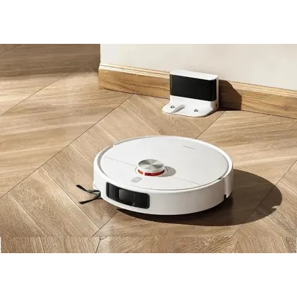 Imagem Xiaomi S40 Pro Robô Aspirador 15000Pa Braço Extensível Mopa Inteligente bivolt original lançamento 2026