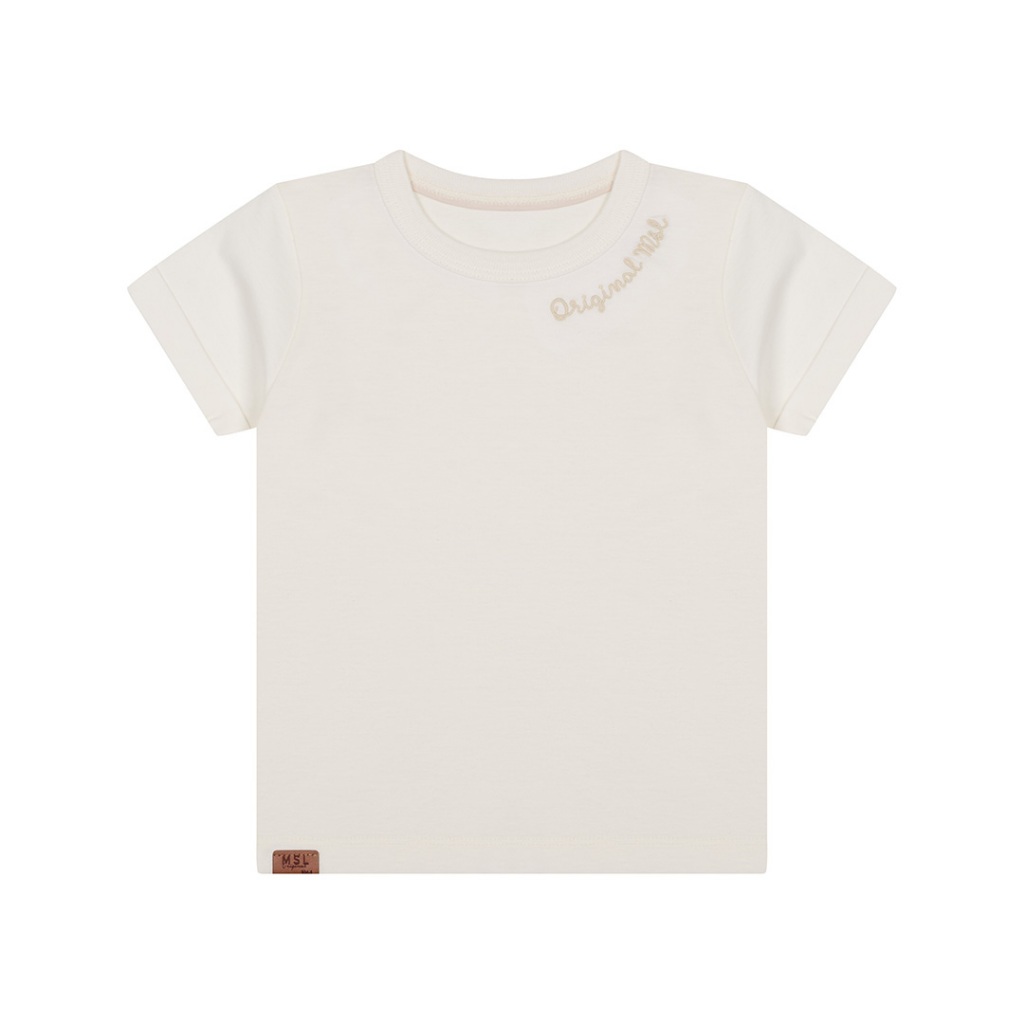 Camiseta Manga Curta Menino Marisol · foto 2