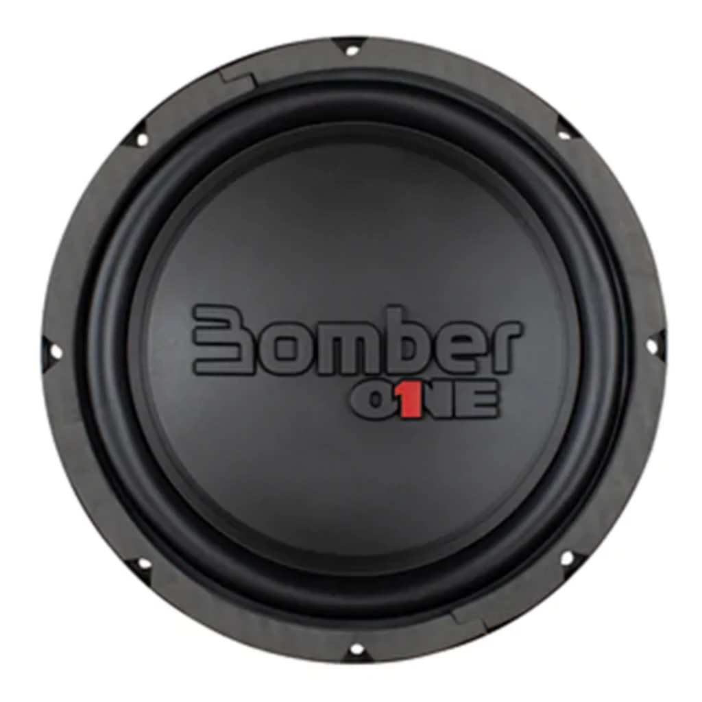 Alto Falante Subwoofer 8 Pol B-one 200w Rms Sub Grave 4ohms