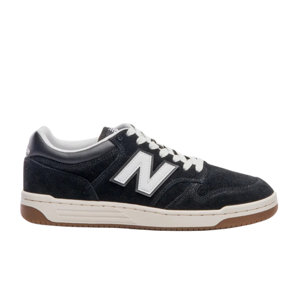 Tênis Masculino 480L Estilo Casual Retrô Visual Clássico New Balance Original