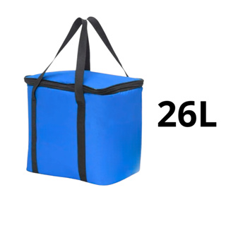 Bolsa Térmica 26L com Alça Frosty Azul - Western em Oferta na Shopee