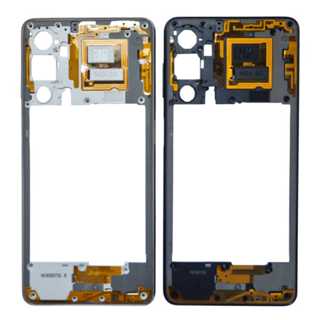 Aro lateral com flex antena+ botão volume compatível com m54 5g em Oferta na Shopee