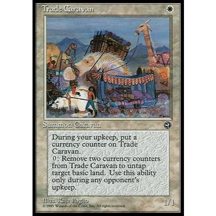 Caravana Comercial - Magic The Gathering