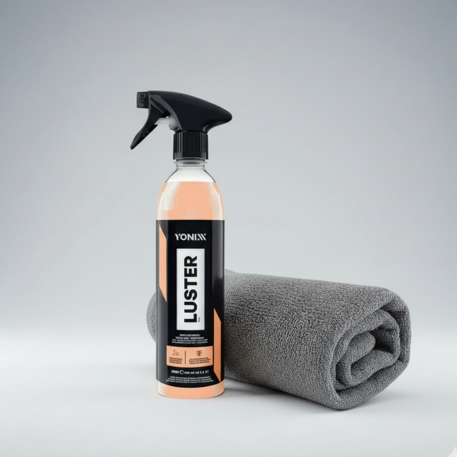 Vonixx Luster Cera Completa Limpeza Leve Brilho Profundo e Proteção Eficiente Com Microfibra Limpeza em Oferta na Shopee