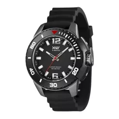 RELÓGIO X-WATCH MASCULINO PRETO XMPP0033 P2PX