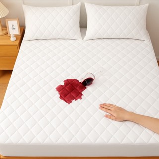 Capa Para Colchão Impermeavel Matelado Com Elastico Protetor Não Faz Barulho Varias Cores e Tamanho em Oferta na Shopee