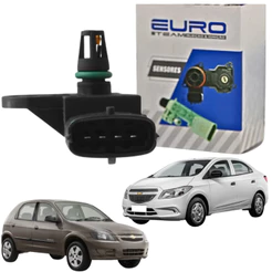 Sensor Map Euro Para Chevrolet Cobalt Corsa Celta Prisma 1.0 1.4 Fiat Palio Siena Uno 1.0 1.4