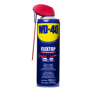 Desengripante Lubrificante 500ml WD-40 em Oferta na Shopee