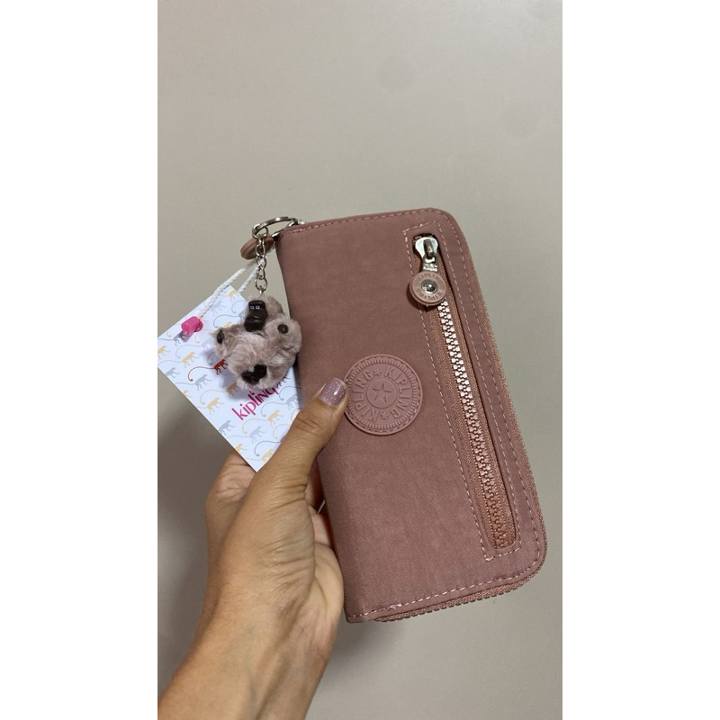 Carteira feminina média