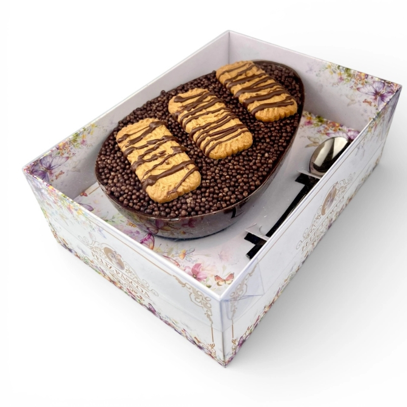 10 Caixas para 1 Ovo de 250, 350 ou 500g - Coleção Páscoa da Transformação-Presente. em Oferta na Shopee