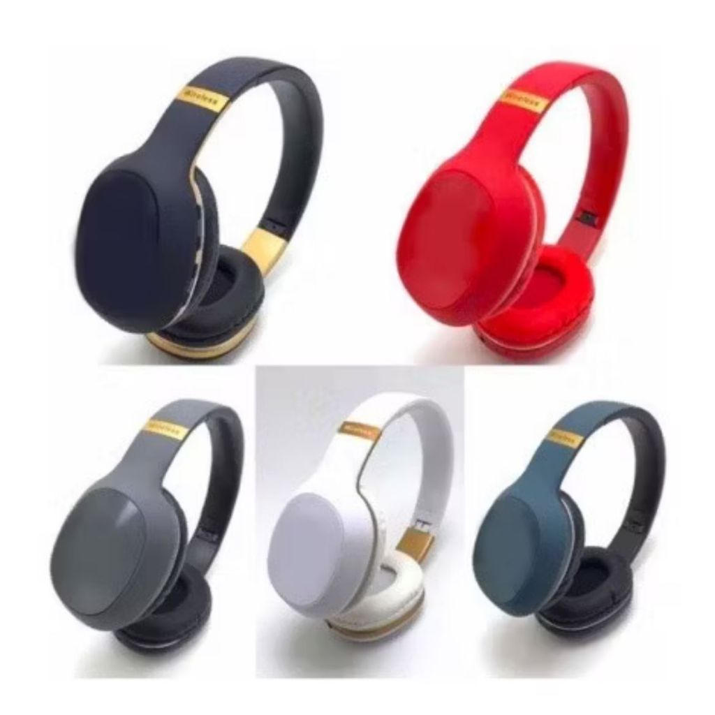 Fone de ouvido Headphone alta potência