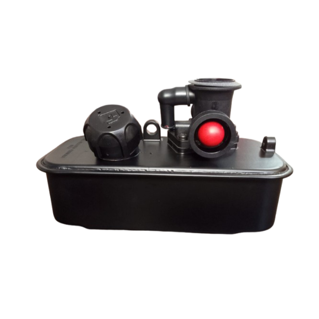 Tanque Com Carburador Cortador Grama Briggs Stratton 3,75hp