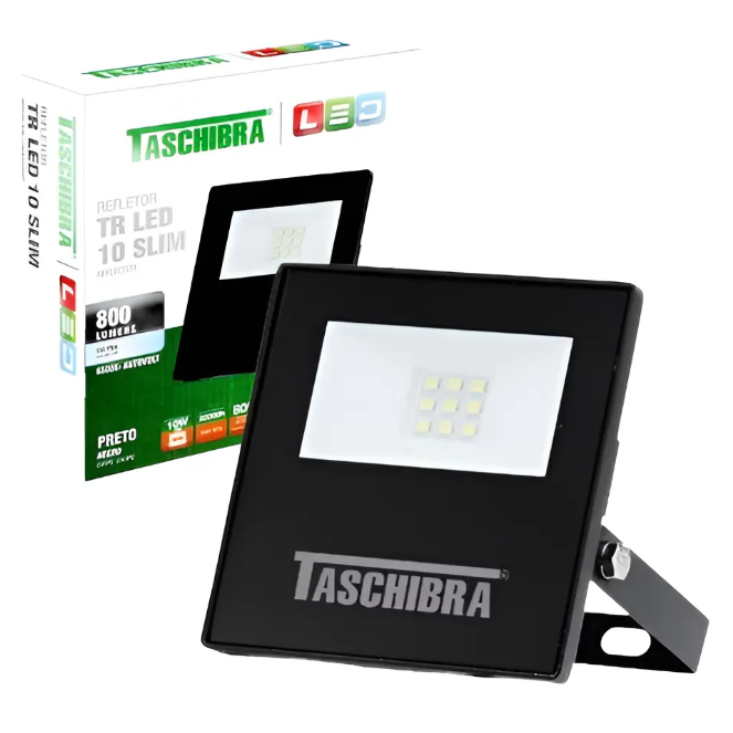 Refletor Led 6500k 30w - Comprar com Melhor Preço em Iluminação