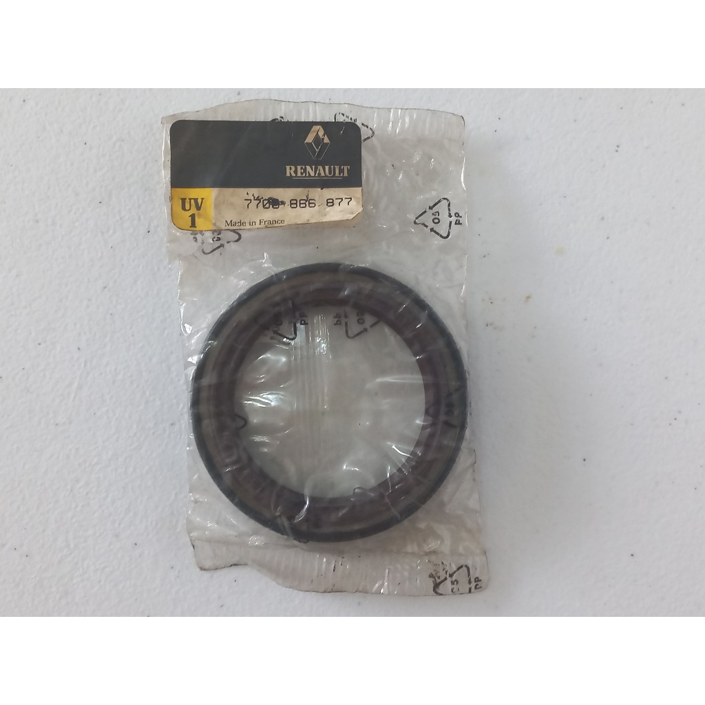 Retentor Polia Virabrequim Renault R19 / 21 / Laguna / Megane original Renault