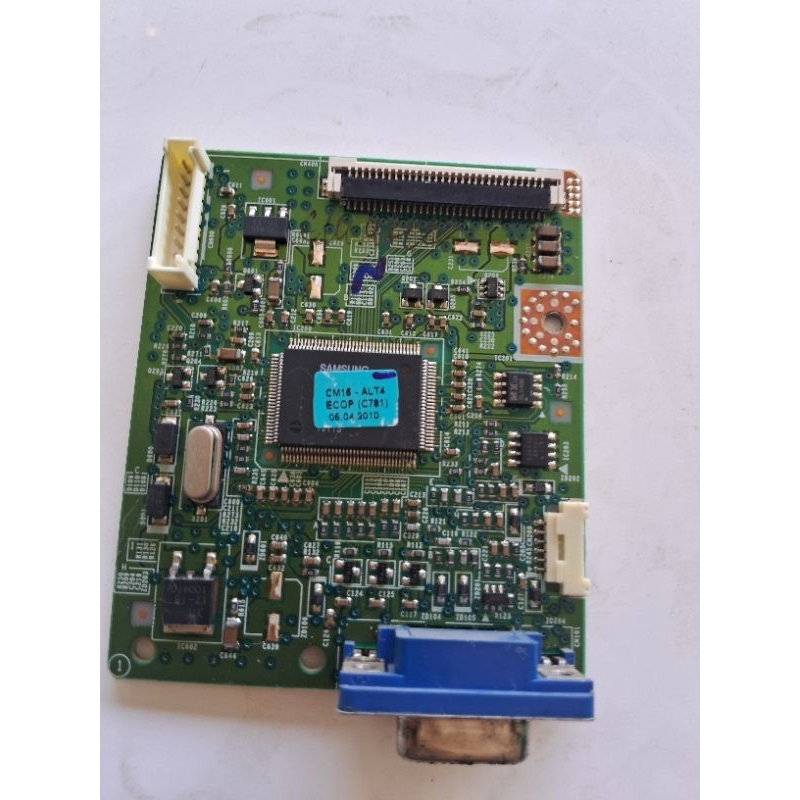 Placa Principal Pra Monitor Positivo PO16CMYSFMZD