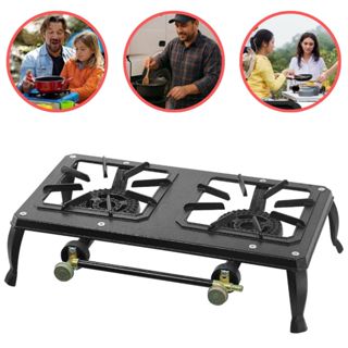 Fogão Alta Pressão Ferro Fundido Caminhão Camping Pesca em Oferta na Shopee