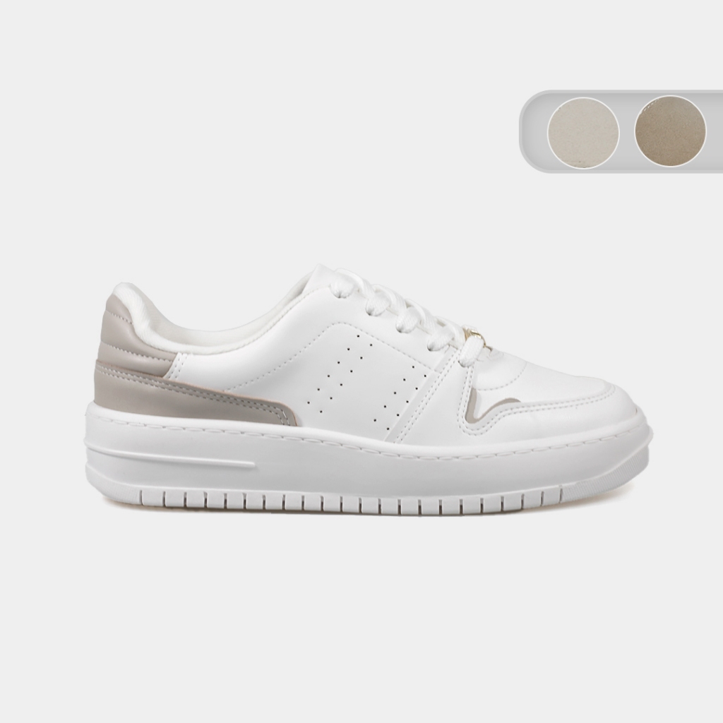 Tenis Feminino Casual Caixa Alta Vizzano 1389121