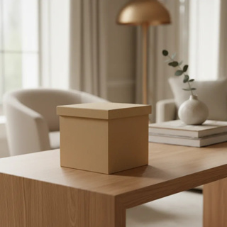 Caixa 15x15x15 Com Tampa Sapato Mdf em Oferta na Shopee