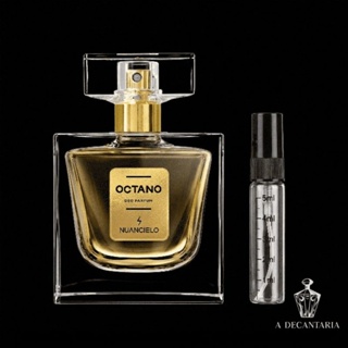 Octano - Nuancielo - Perfume Masculino em Oferta na Shopee