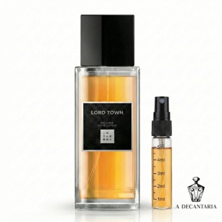 Lord Town - In The Box - Perfume Masculino em Oferta na Shopee