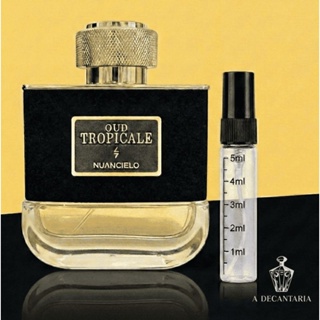 Oud Tropicale - Nuancielo - Perfume Masculino em Oferta na Shopee