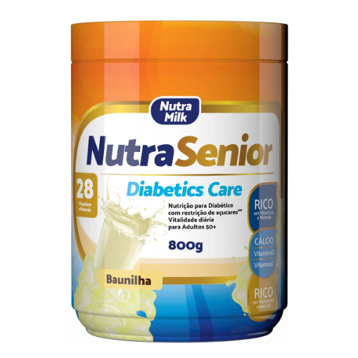 Nutra Senior Diabetics Care Adult 50+ Pote 800g