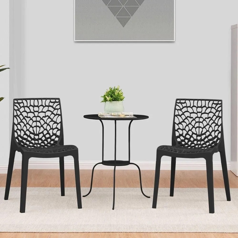 Kit 2 Cadeiras Gruvyer Design Sala Cozinha Jantar em Oferta na Shopee