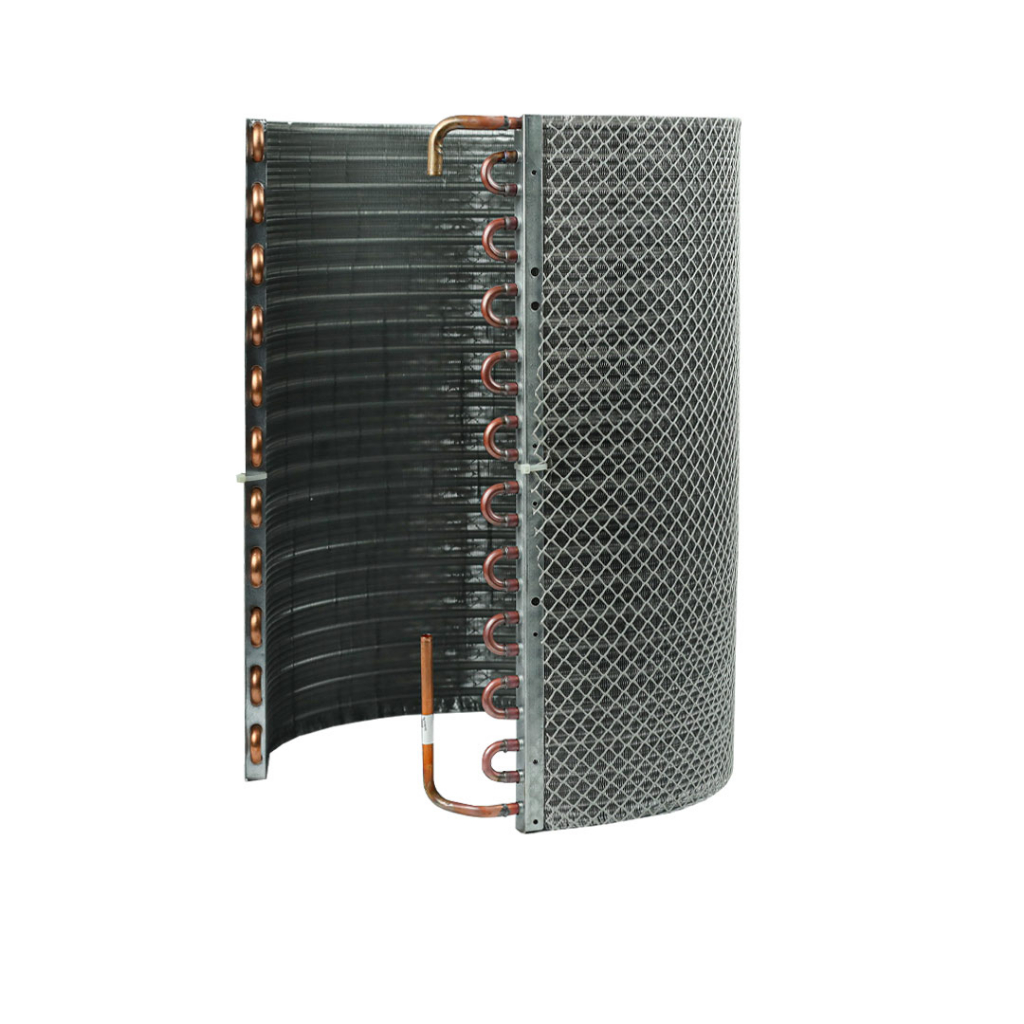 Serpentina Cobre Condensador 05301314P 9000 - 12000 BTUs Ar Condicionado Springer Carrier Midea