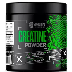 Creatina Powder 100G - Original Nutrition