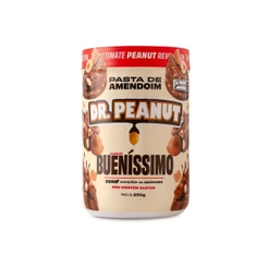 Pasta De Amendoim Dr. Peanut Bueníssimo 250g