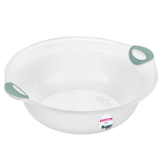 BACIA PLASTICO 5,0 LTS SANREMO em Oferta na Shopee