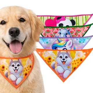 Kit Bandana Pet Fêmea Star 10, 30 ou 50 Unidades - Pet Shop Banho E Tosa Laços p/Cães e Gatos em Oferta na Shopee